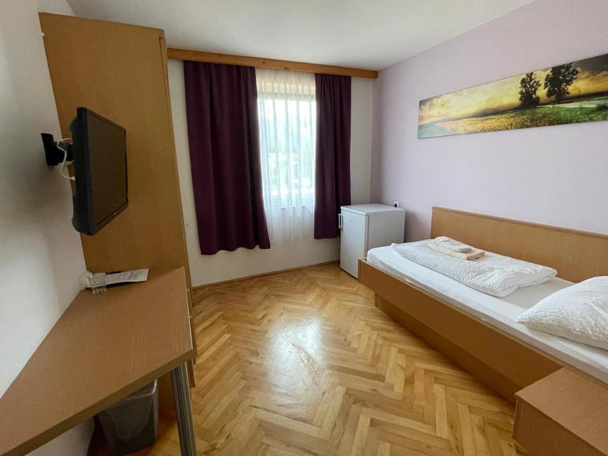 Rosental Apartments Self Check-In Ferlach Kültér fotó